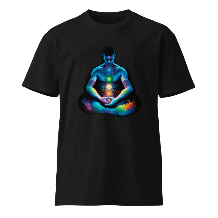 [Meditation] Unisex Tee product image (1)
