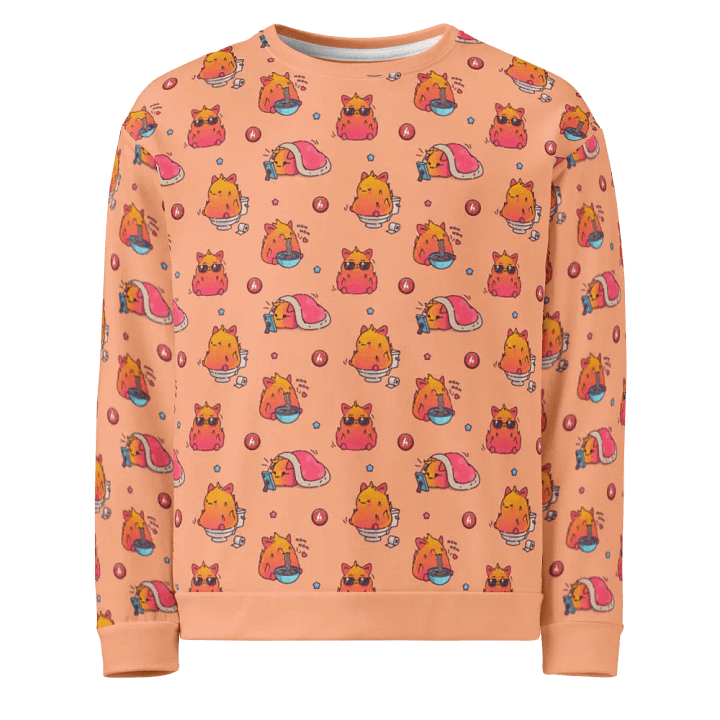 Atsu Sweatshirt product image (1)