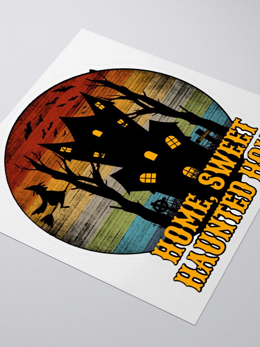 HOME, SWEET HAUNTED HOME product image (8)