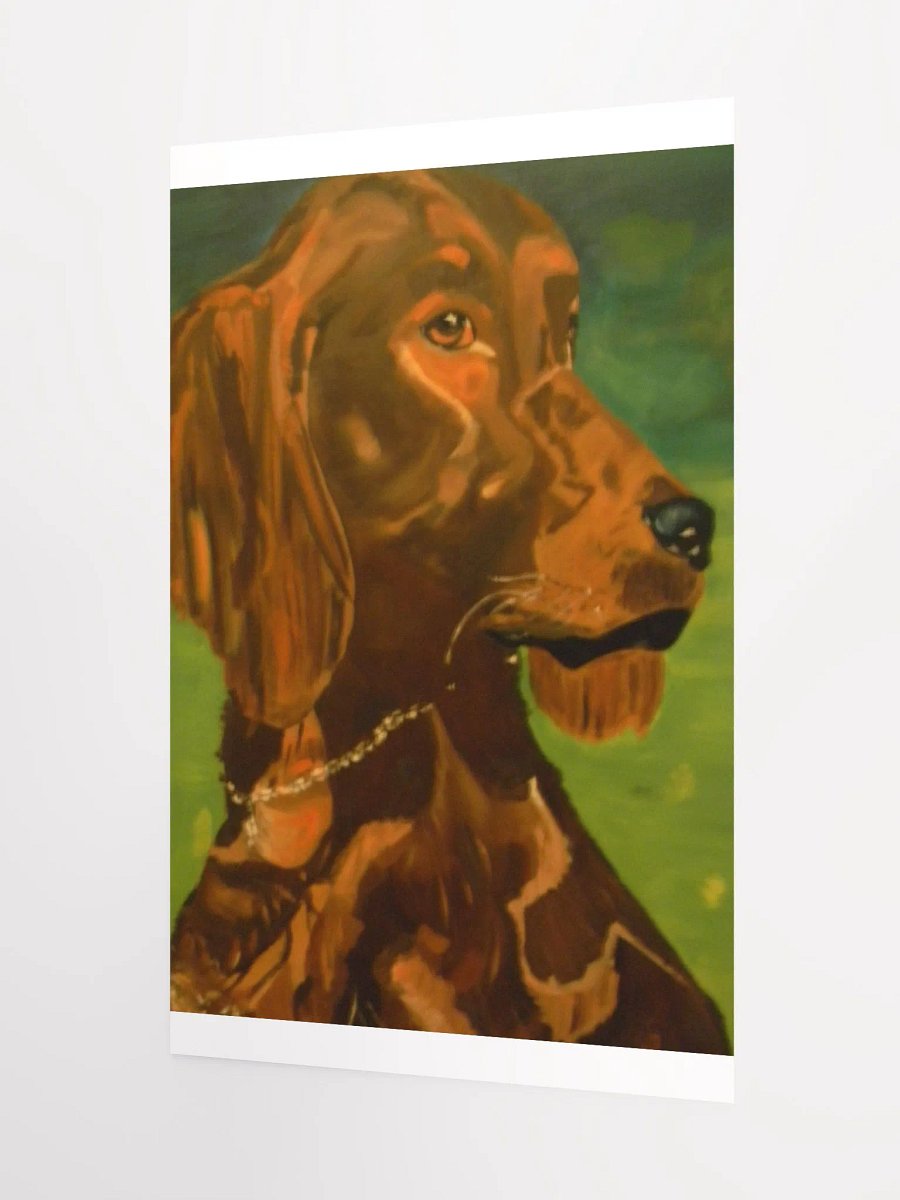 Irish Setter Print product image (7)