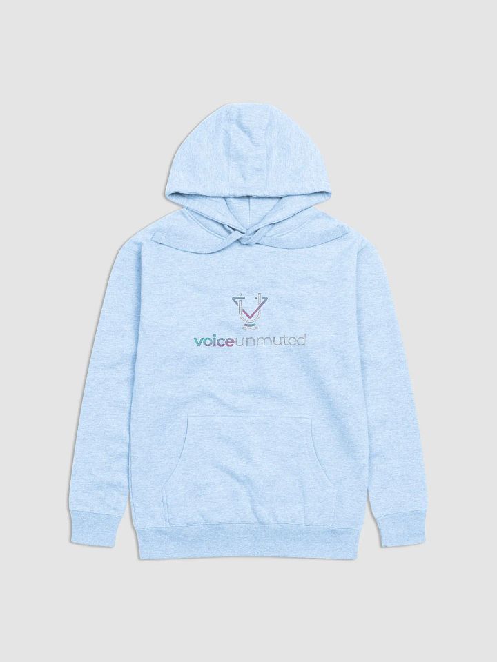 VoiceuLogo Stackk Hoodie product image (1)