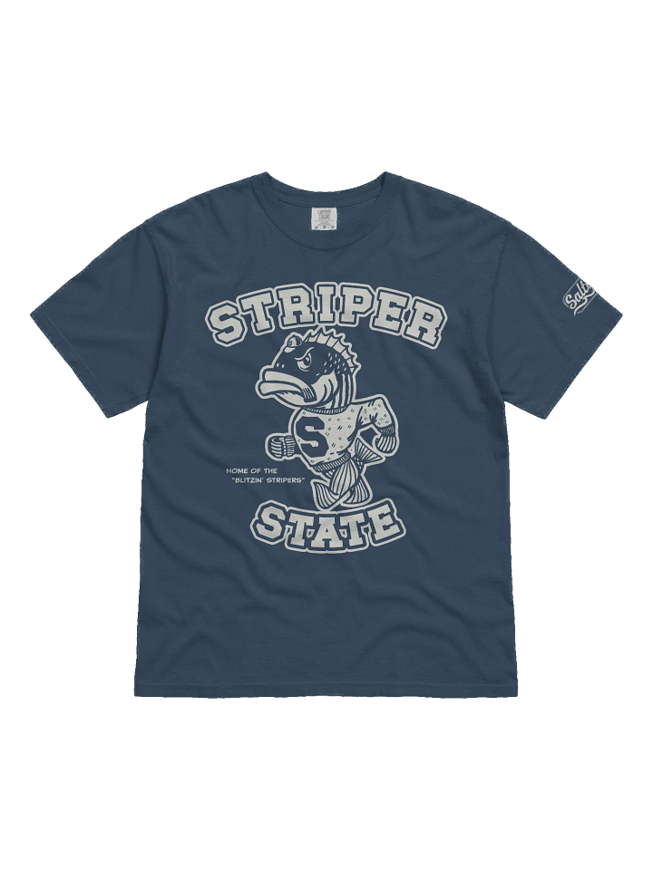 Striper State Tee product image (2)