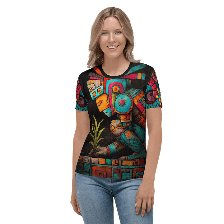 Mesoamerican Harvest Women's T-Shirt product image (1)