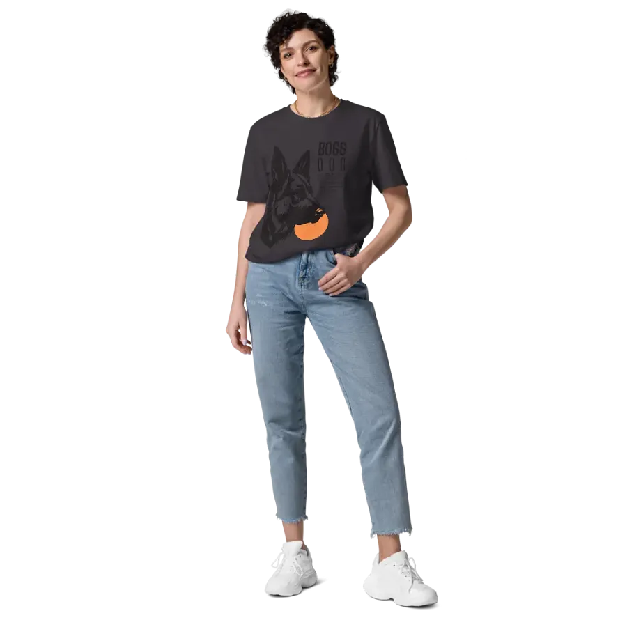 Boss Dog Graphic Tee product image (145)