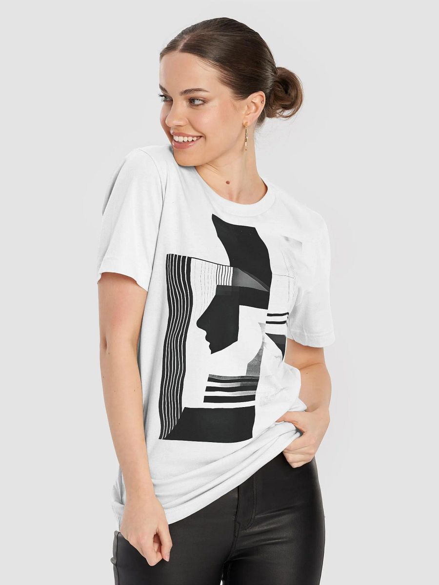 Abstract Persona 005 (T-shirt) product image (8)