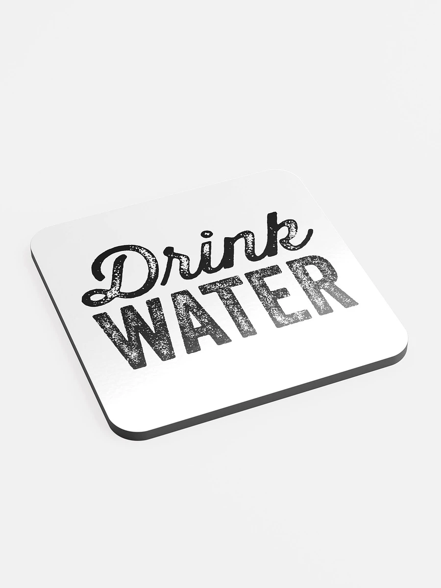 Drink Water Coaster product image (2)