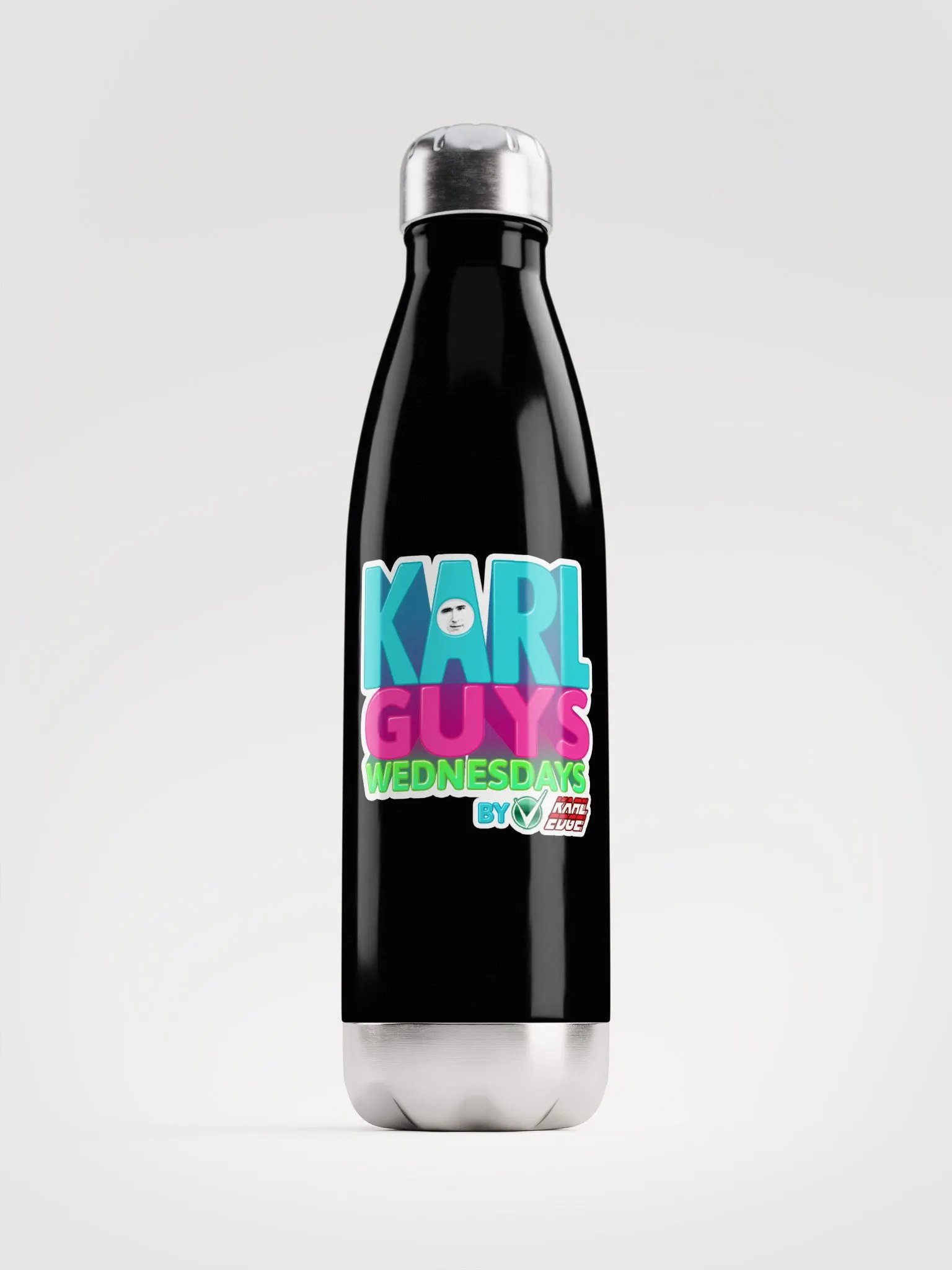 KARL GUYS WED BOTTLE product image (1)