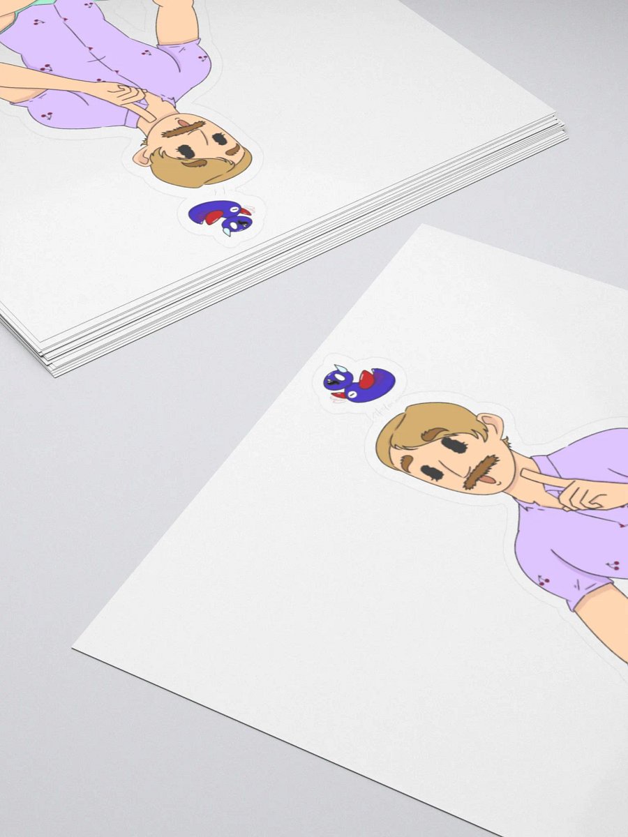 lil derp sticker product image (4)