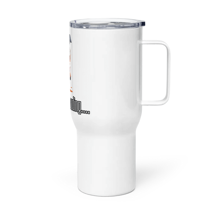 Insulated SIP Travel Mug product image (3)
