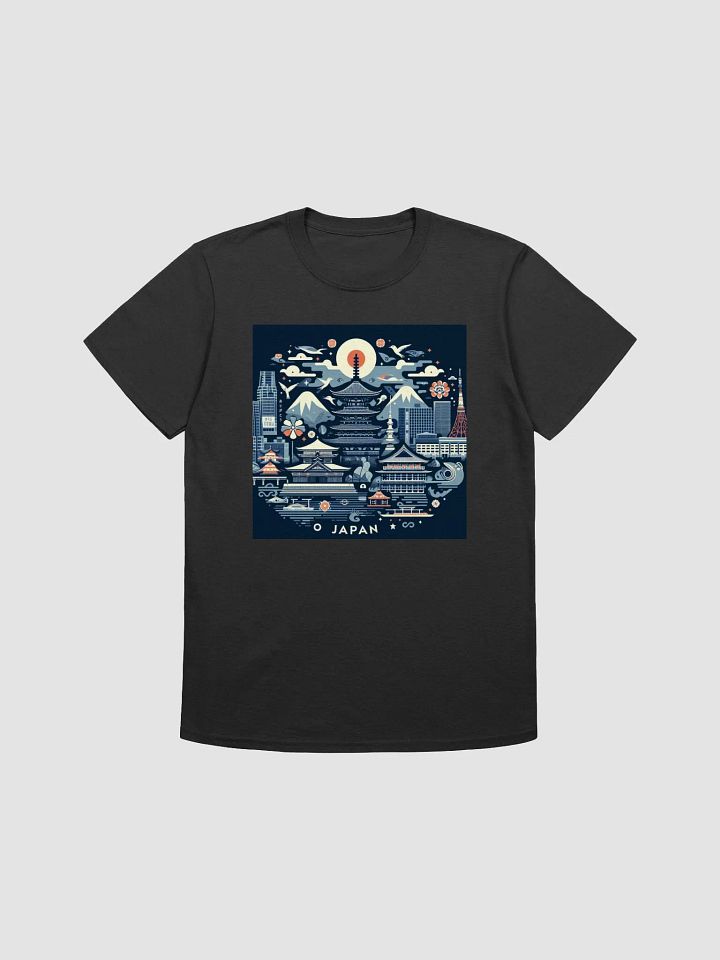 Japan Inspired T-Shirt product image (3)