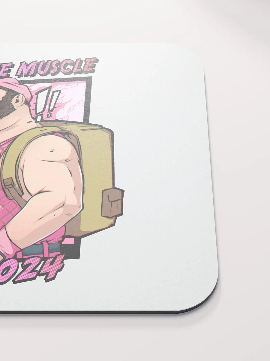 The OG Love Muscle Mousepad product image (4)