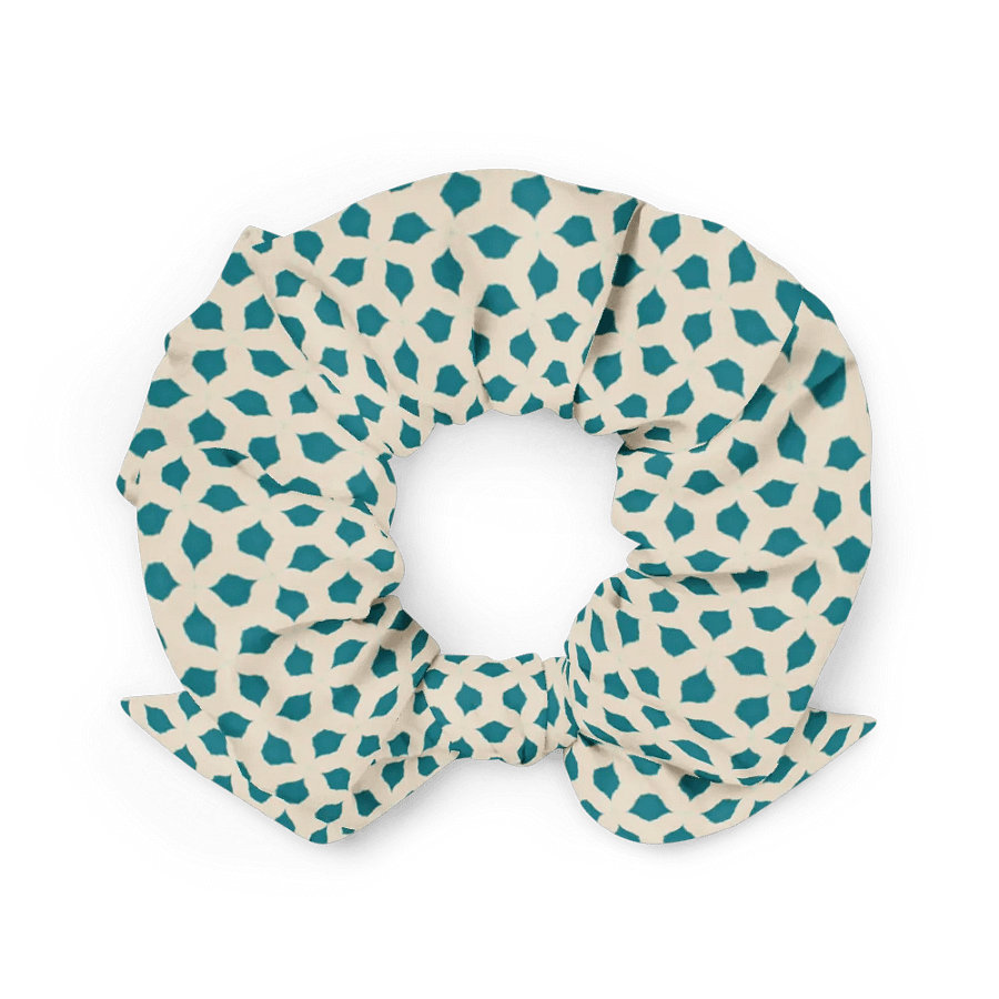 Blue Leaves Hair Band product image (2)