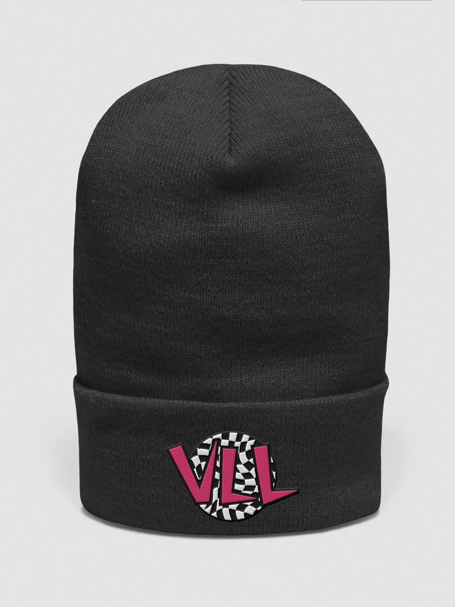 VLL Beanie product image (2)