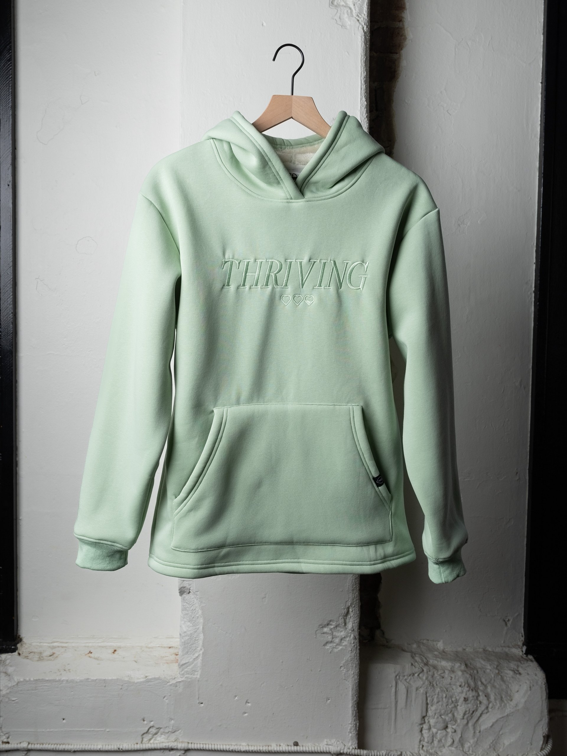 Thriving Fleece Hoodie product image (7)
