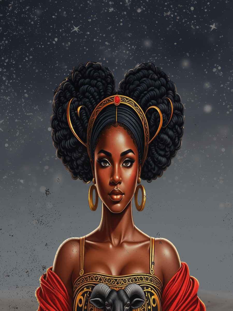 Women of Zodiac Multipack (Poster Size for Printing - .svg) product image (2)