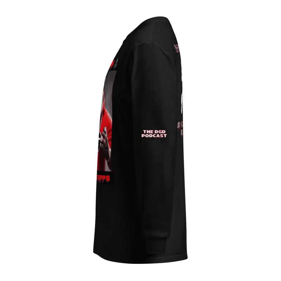 Bury The Opps Unisex Long Sleeve Shirt product image (6)