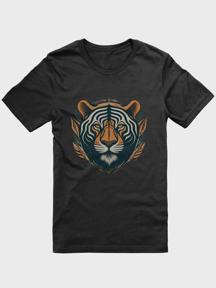 Tiger Majesty Symmetry Tee product image (1)