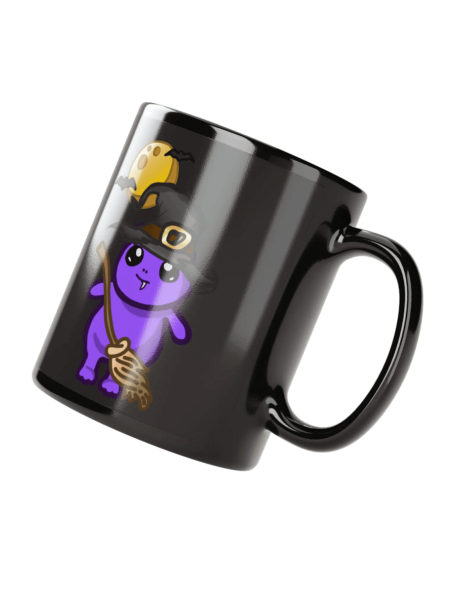 Witch Jefffrey Black Mug product image (3)