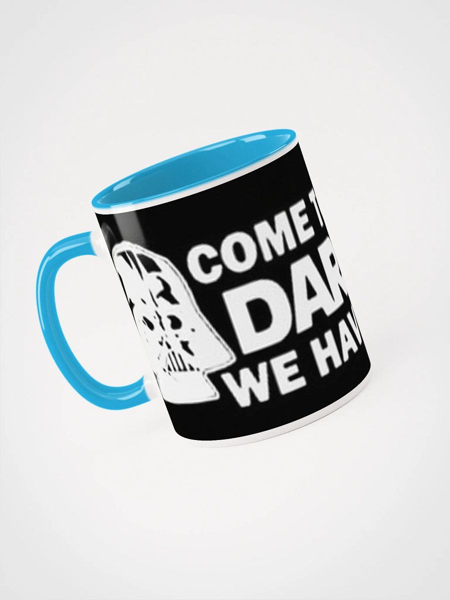 Dark Side Colourful Mug product image (42)