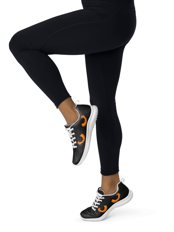 Ethereal Eyes Women's Sneakers product image (10)