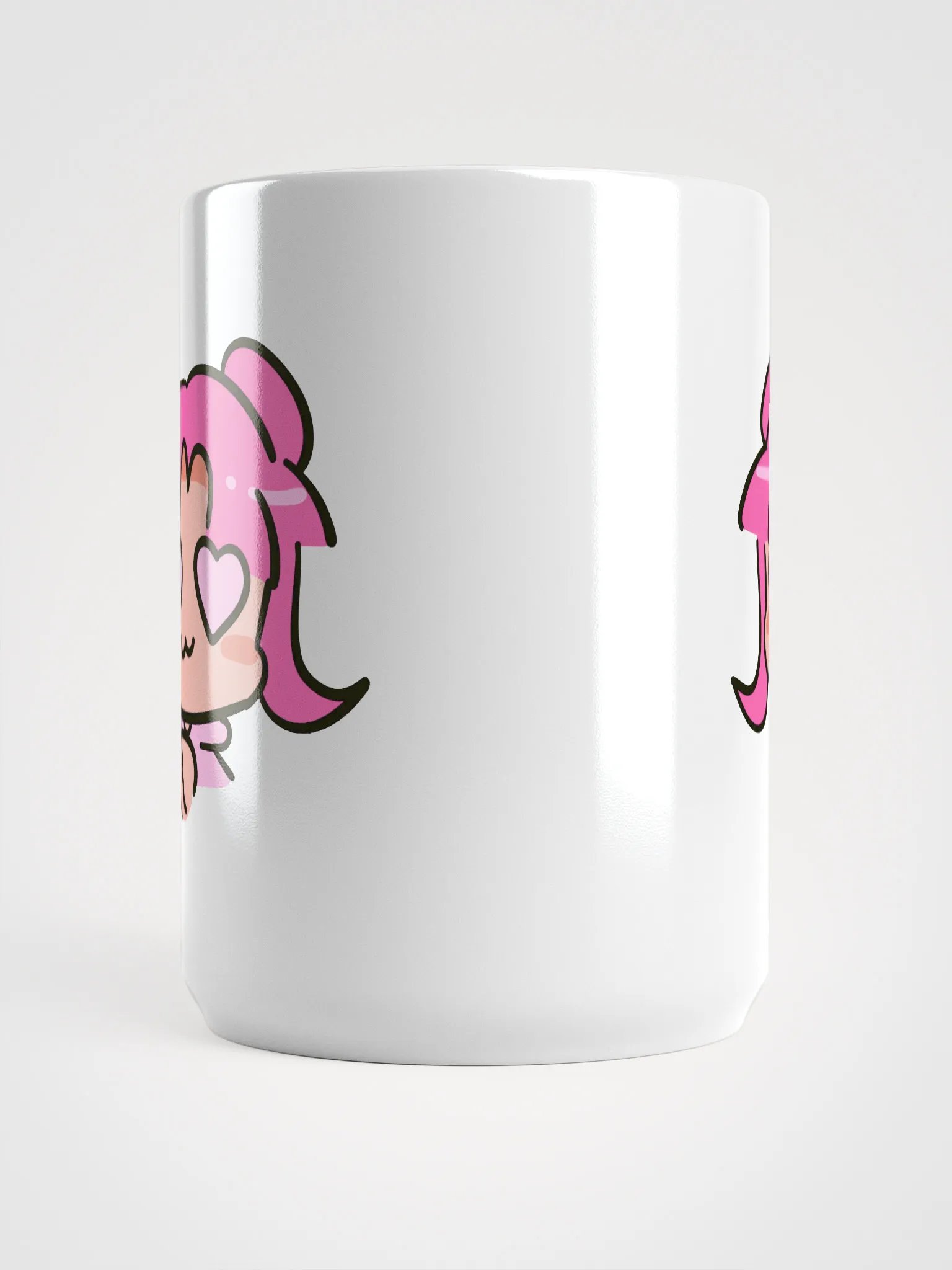 Love it Emote Mug product image (5)