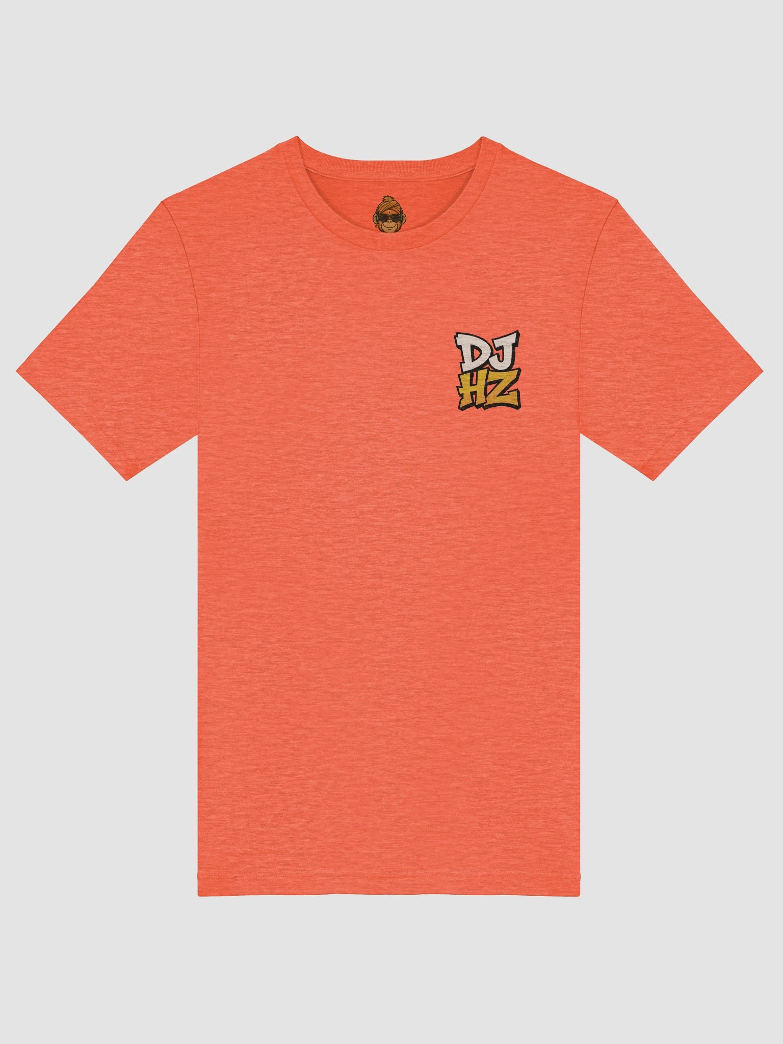 DJ HanumZ Backside T-Shirt product image (5)