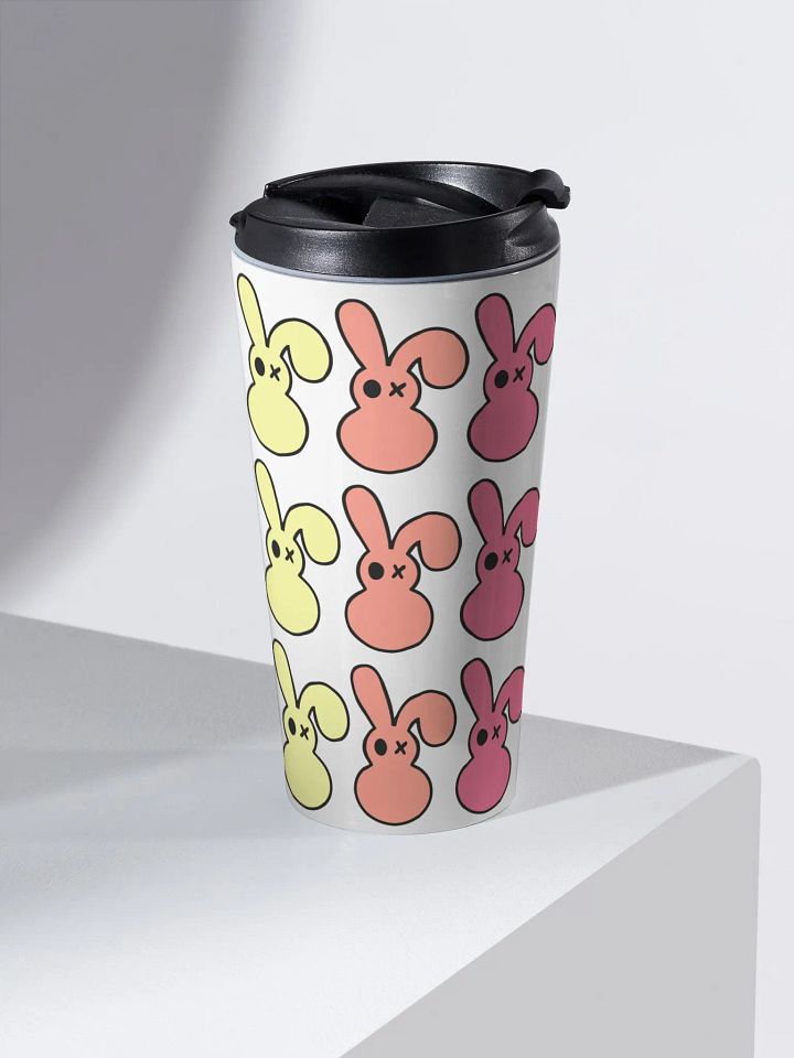 Hazard Stainless Steel Travel Mug product image (2)