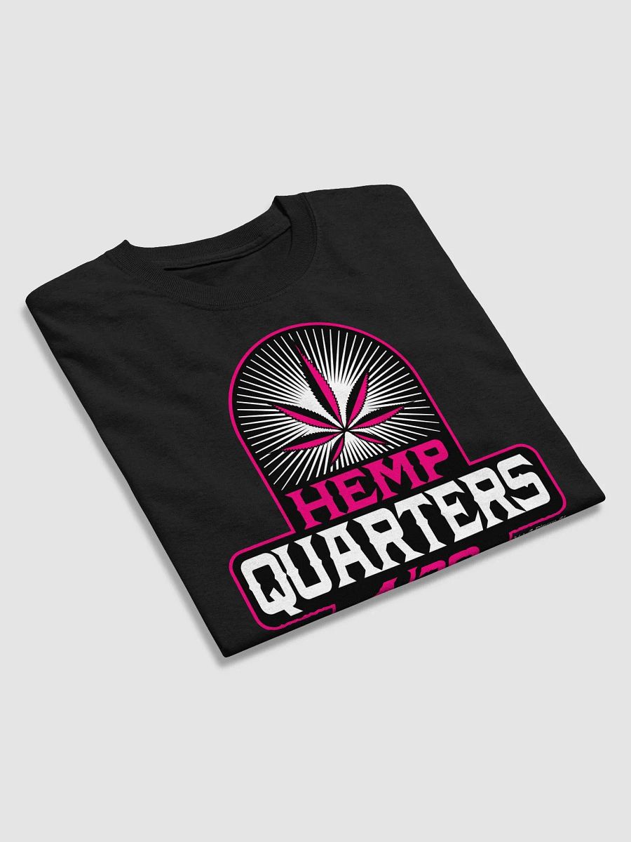 Hemp Quarters Pink 420 w FAFO Back product image (3)