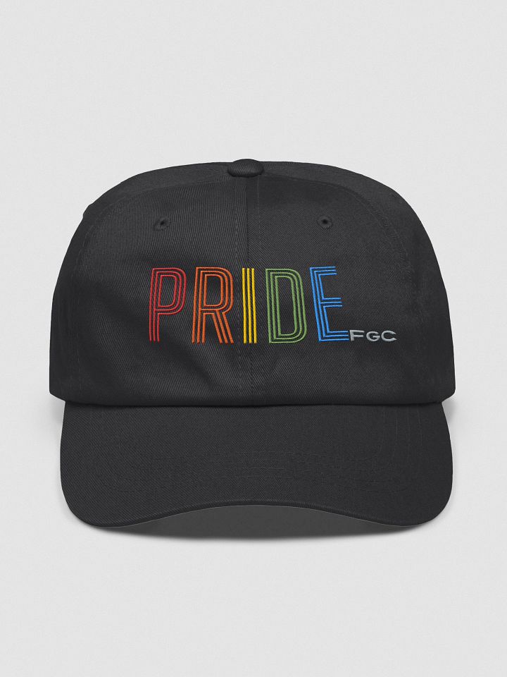 PRIDEfgc - Logo Hat product image (1)