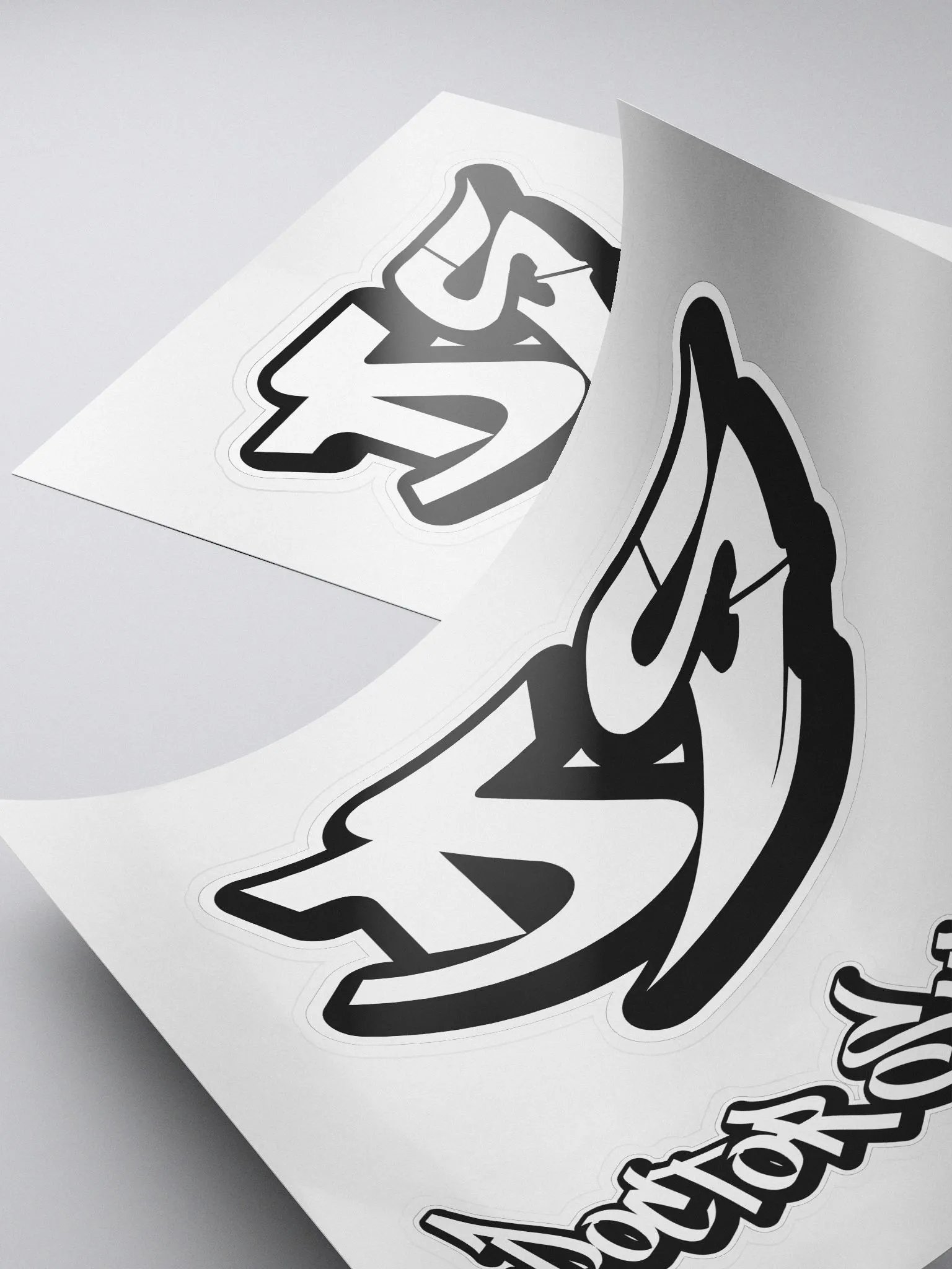 Graffiti Sticker Set product image (1)
