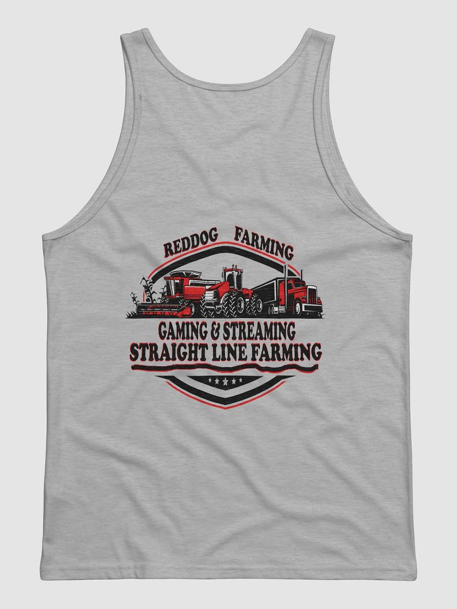 Bella+Canvas Jersey Tank reddog logo product image (8)