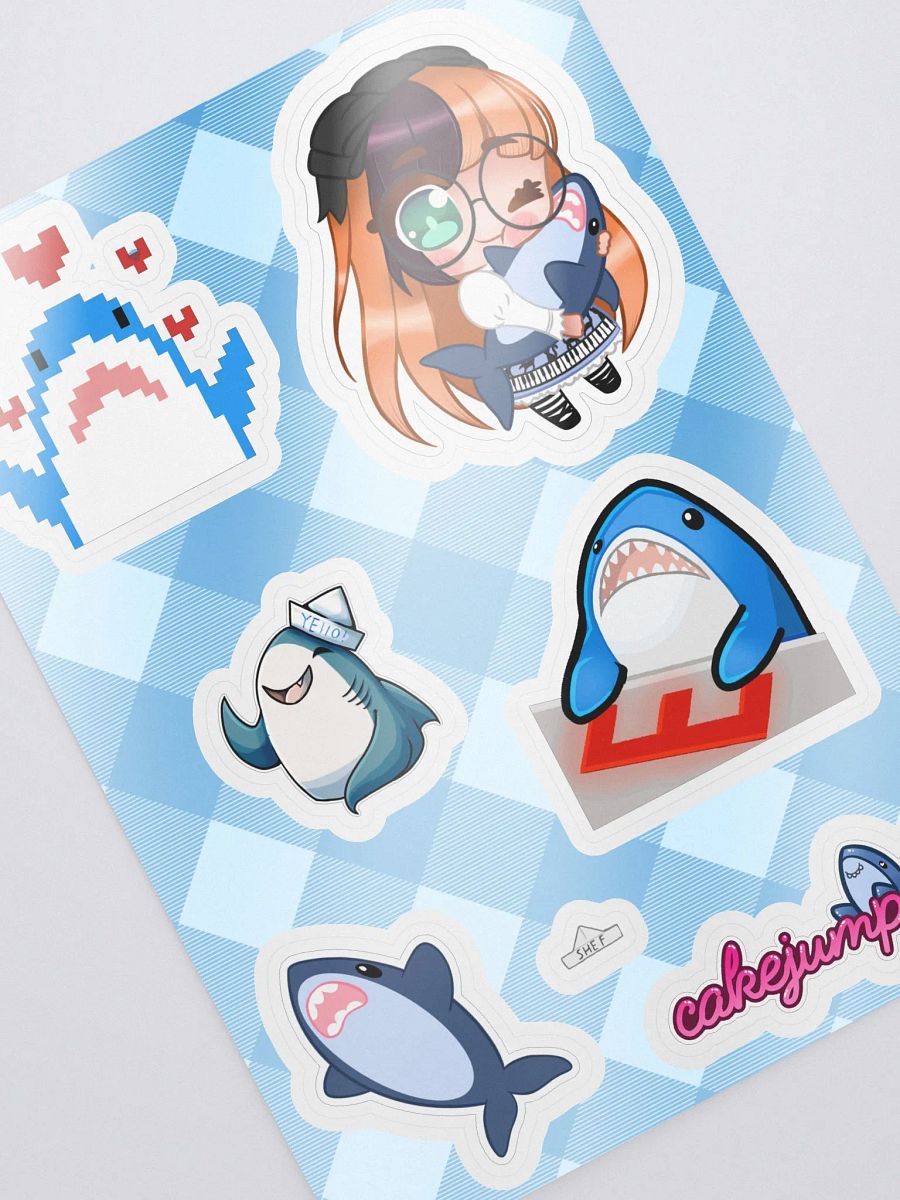 Oops! All Shark! product image (2)