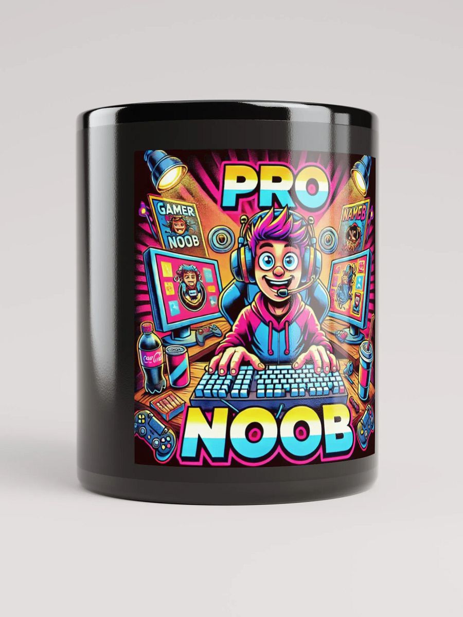 Pro Noob Mug product image (10)