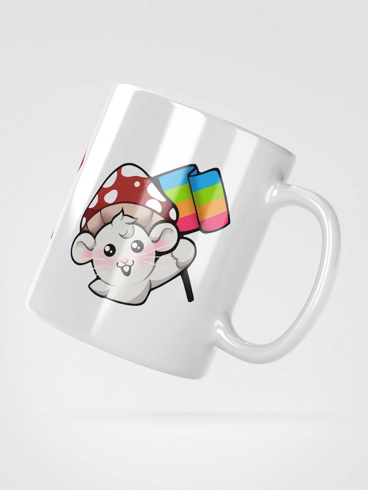 Panromantic Pride Mug product image (2)