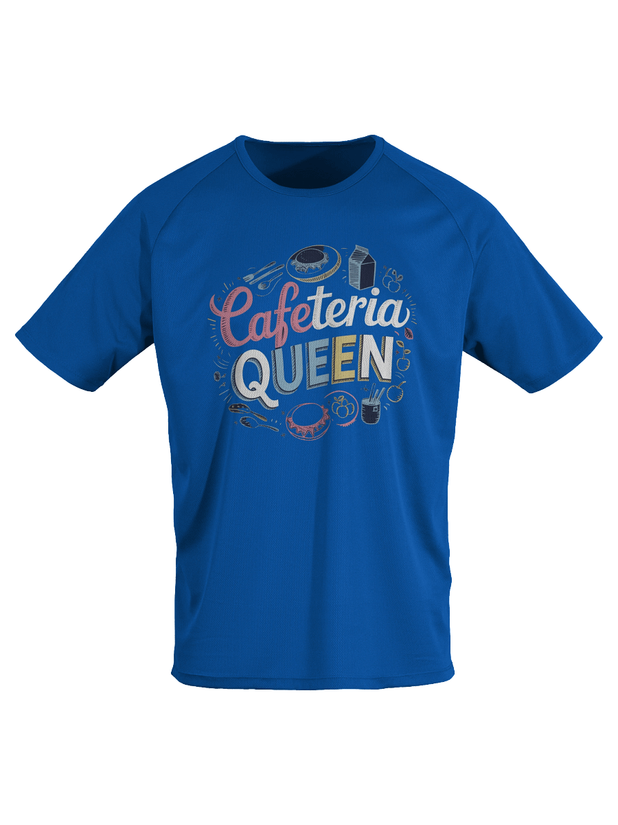 Cafeteria Queen product image (5)
