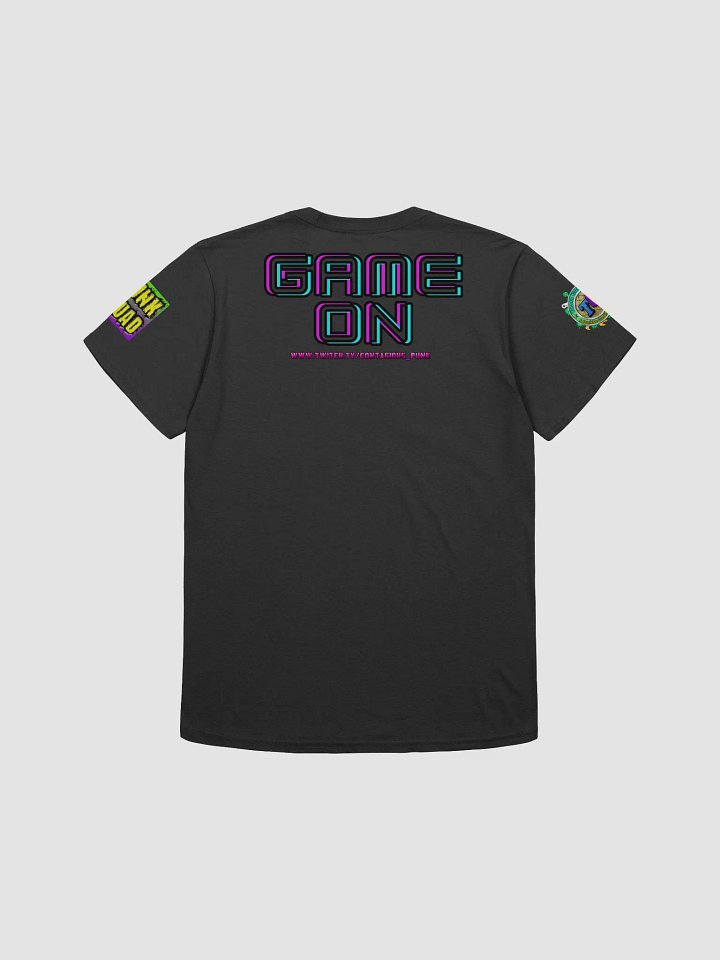Gildan Unisex Softstyle T-Shirt - Contagious_Punk product image (8)