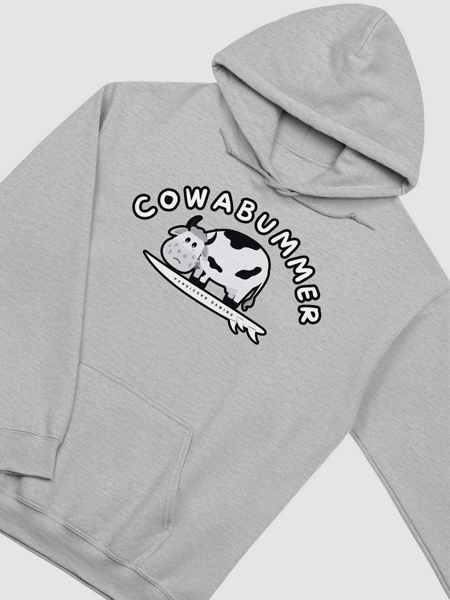 Cowabummer Hoodie - Inverse product image (14)