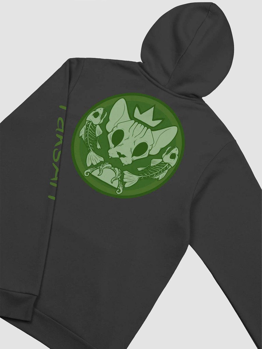 Sphynx cat & Saluki skull product image (12)