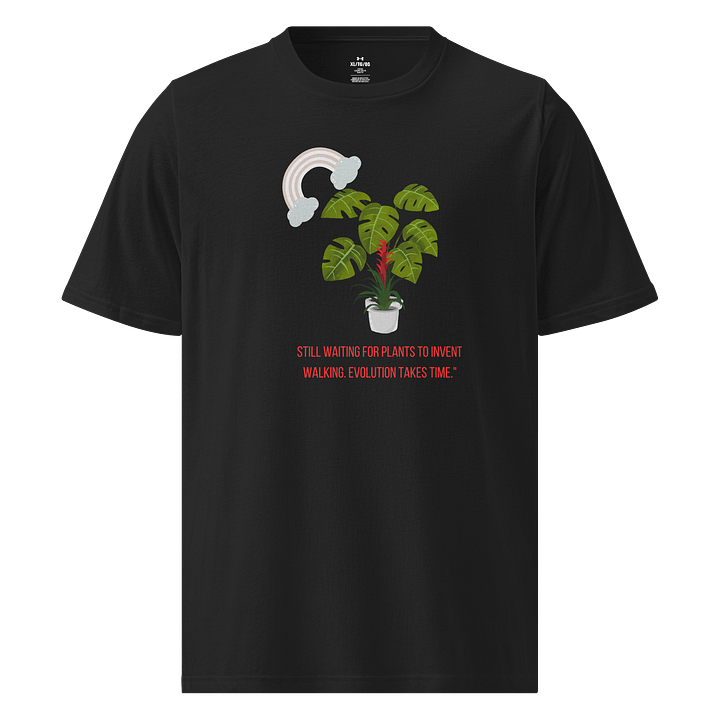 Evolution Takes Time T-Shirt product image (1)