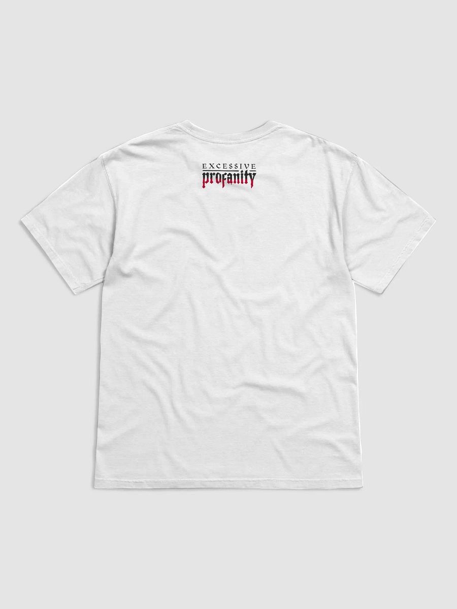 Executioner T-Shirt: Rune Bloodsplatter (White) product image (2)