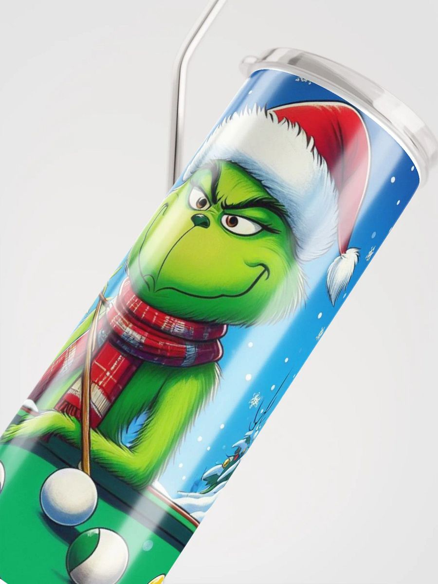 Gloomster Playing Billiards Tumbler product image (6)