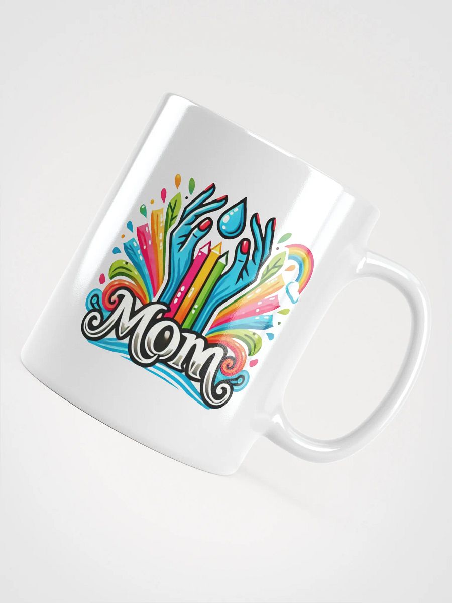 Rainbow Mom Magic Mug product image (12)