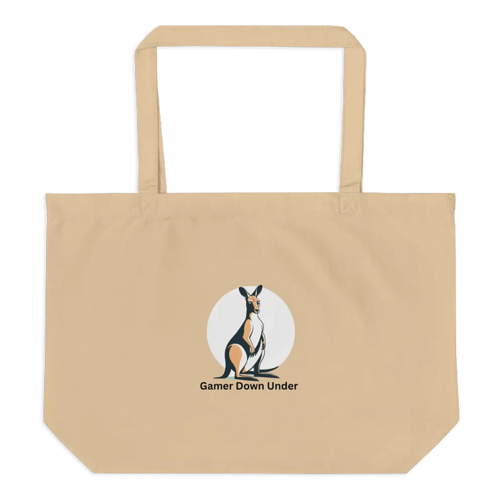 Down Under Organic Cotton Bag product image (1)