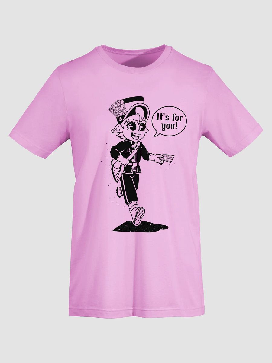 Special Delivery Shirt (Light) & Bonus RAP + PDF - Limited Time Only product image (3)