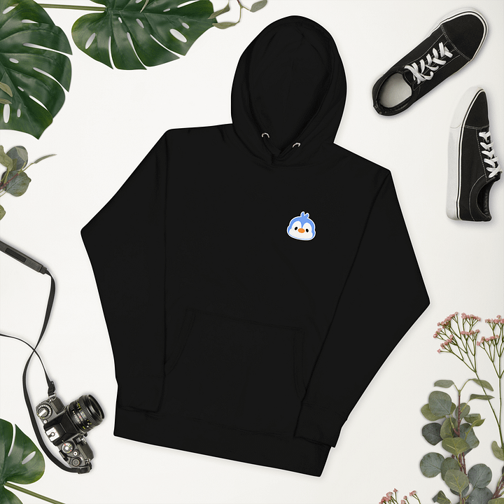 Penguin Hugs Hoodie product image (2)