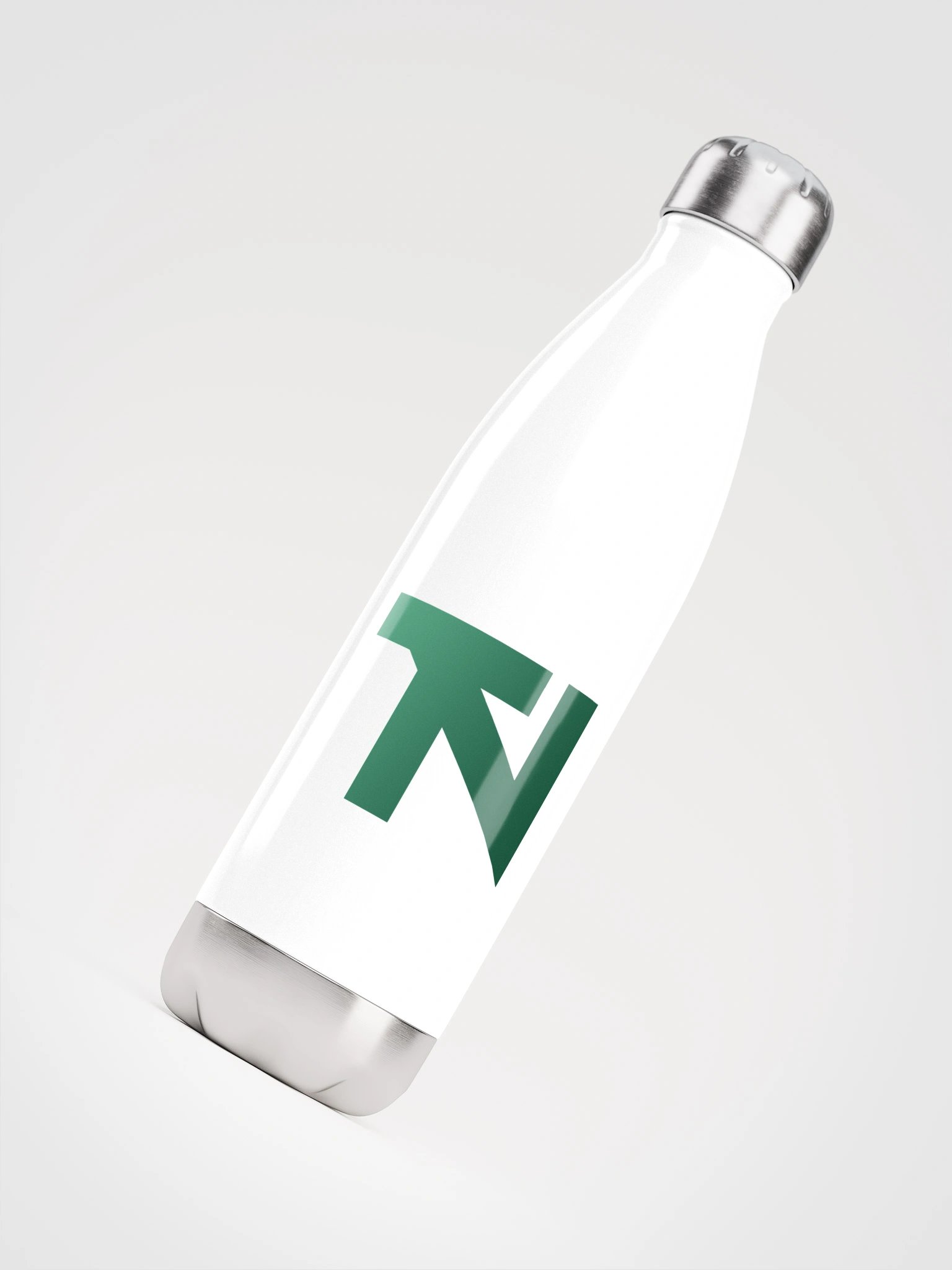 Transformation Nation Stainless Steel Water Bottle Whiteout Edition product image (4)