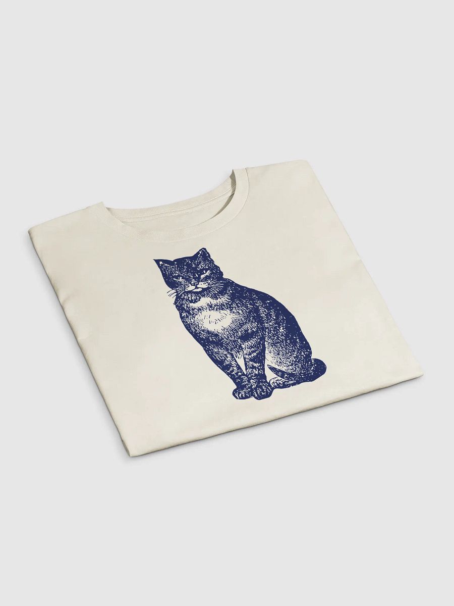 Y2k Cat Crop Top product image (36)