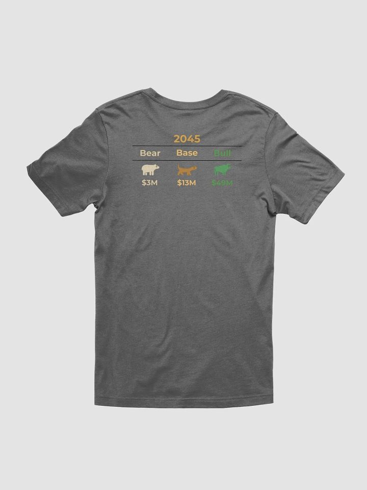Bitcoin Shirt supersoft product image (7)