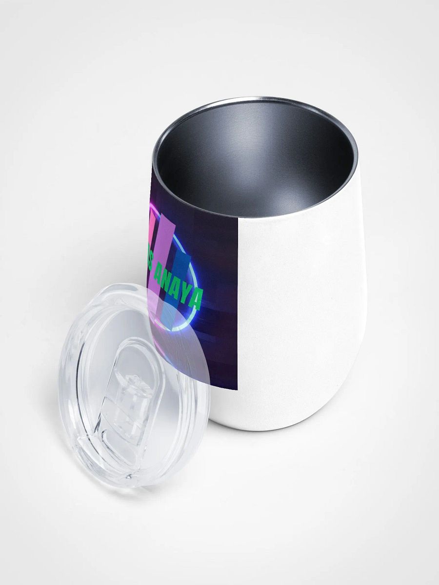 Lucas Anaya Wine Tumbler product image (3)