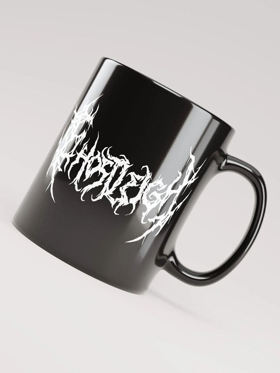 Black Metal Mug product image (5)